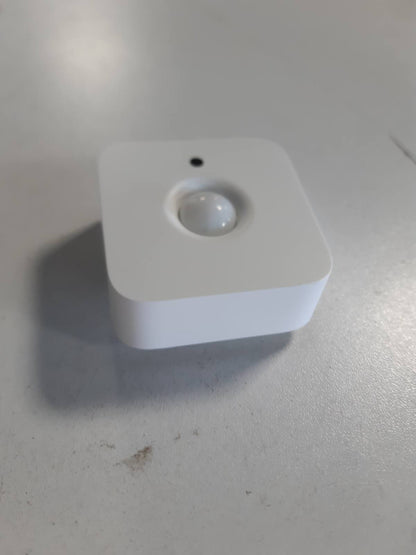 183708 - PHILIPS HUE Sensor Lëvizjeje për Brendshme, Sensor Drite Dite për Ndriçim Inteligjent, Kontroll Automatik i Dritës, E Bardhë