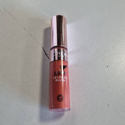 302553 - L'ORÉAL PARIS Lumi Le Liquid Blush TRUE ROSE 630 - Skuq i lëngshëm - 10 ml