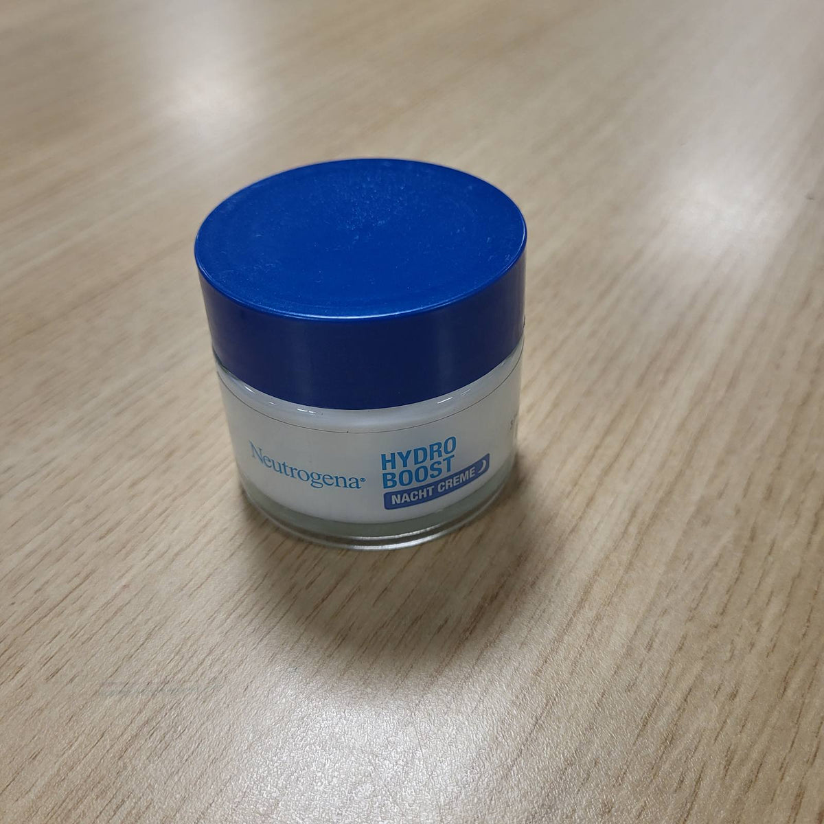 302454 - NEUTROGENA Krem nate Hydro Boost - 50 ml - Kujdes rigjenerues për fytyrën me acid hialuronik të pastër - Krem hidratues për lëkurë të butë