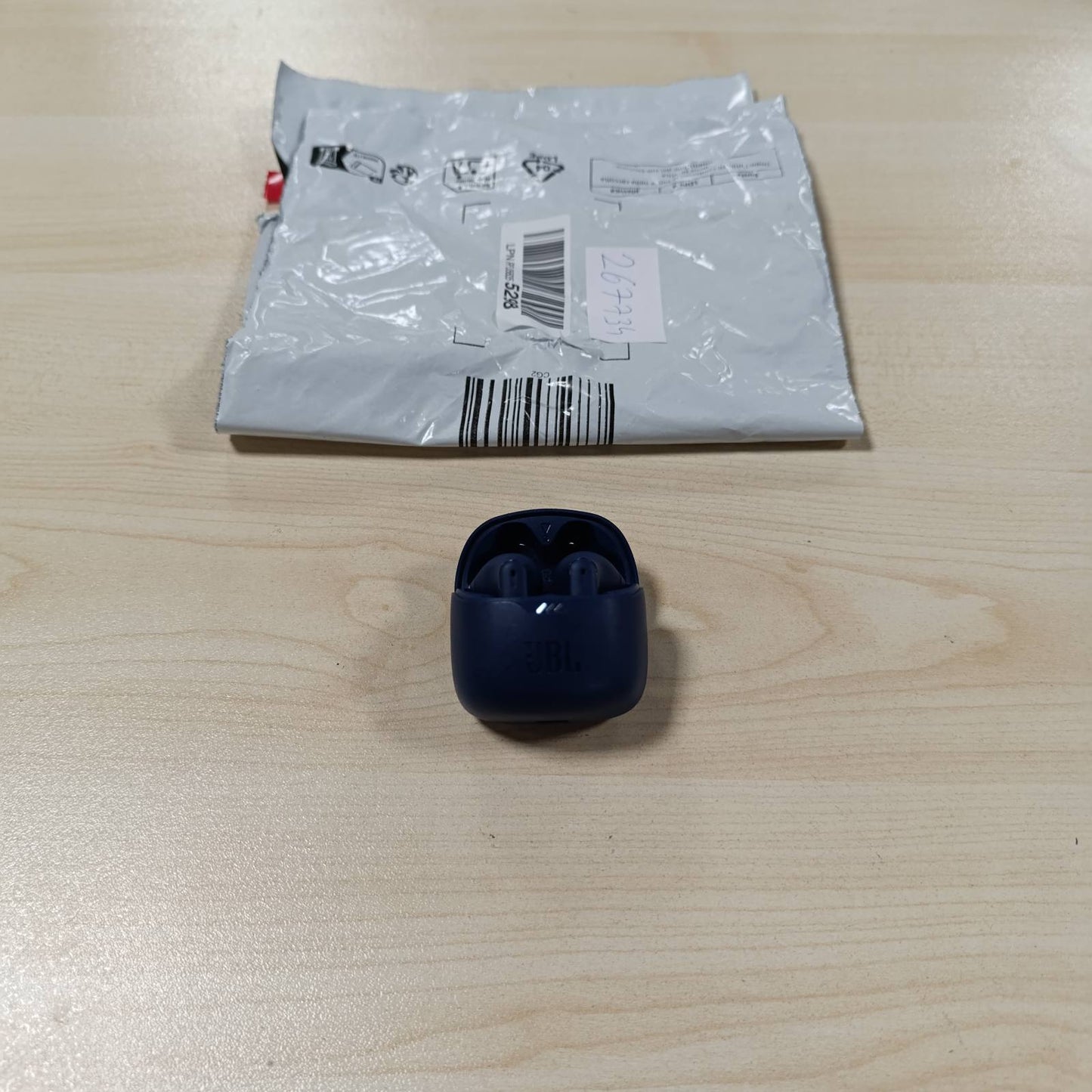 267734 - JBL Kufje Tune Flex TWS, pa tel, të papërshkueshme nga uji, anulim zhurme, Blu, deri në 32 orë dëgjim muzike