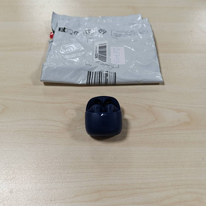 267734 - JBL Kufje Tune Flex TWS, pa tel, të papërshkueshme nga uji, anulim zhurme, Blu, deri në 32 orë dëgjim muzike