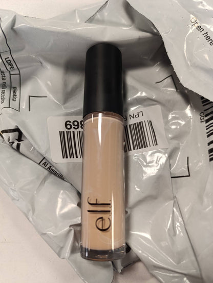 312241 - ELF Korrektor Kamuflazh 16HR, Mbulim i plotë dhe me pigment të lartë, Përfundim mat, Neutral mesatar, 6 mL (0.203 fl oz)