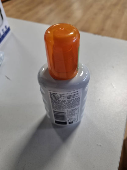 311589 - EUCERIN Sprej Trupi Sun Sensitive për Fëmijë, SPF50+, 200ml, kujdes anti-UV