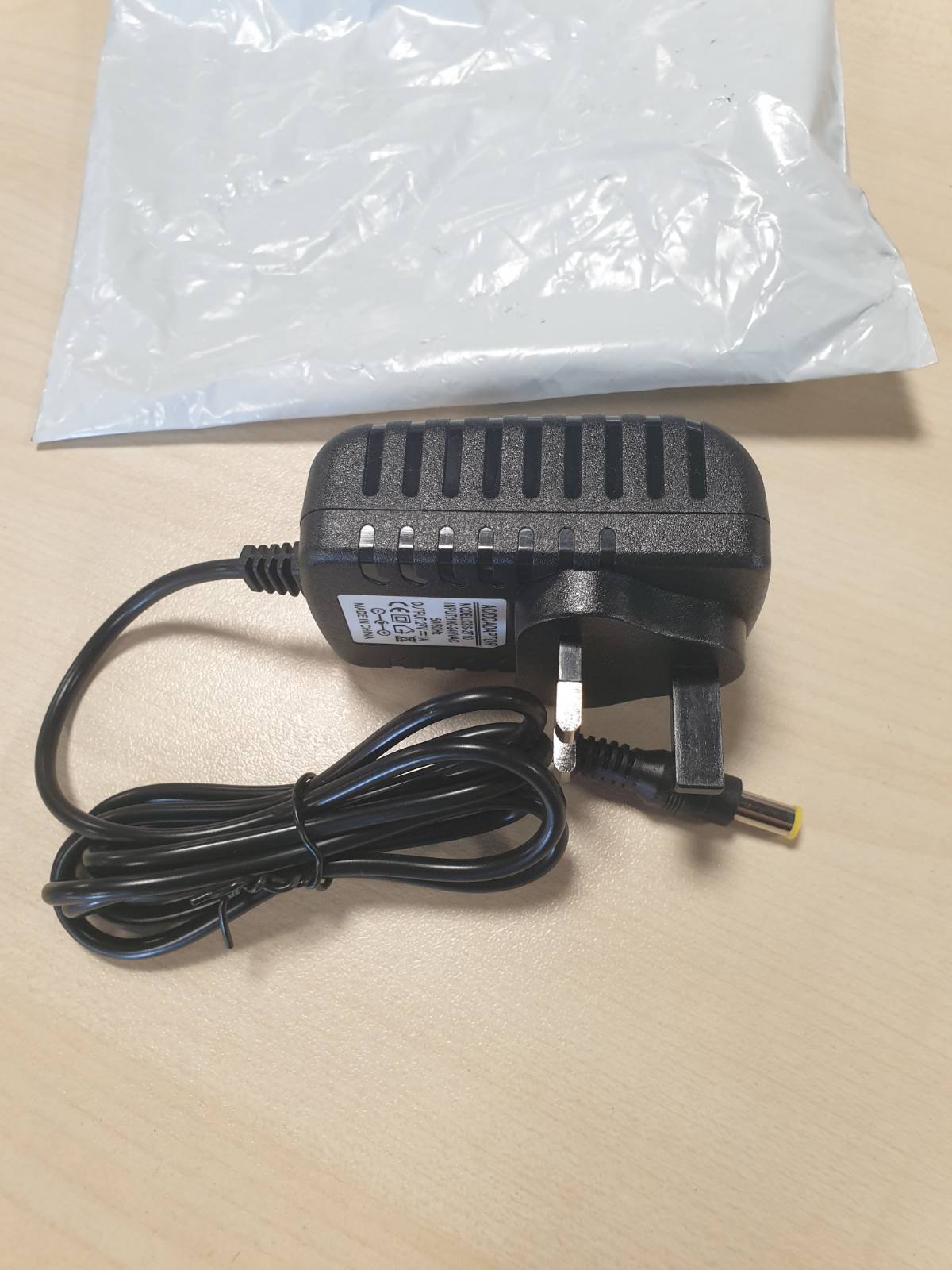 267226 - JZK Karikues për furnizim me energji 27V 1A, adaptor energjie DC 27 volt 1 amp, kabllo karikimi për Gtech AirRam MK2 K9 AR02 AFT001