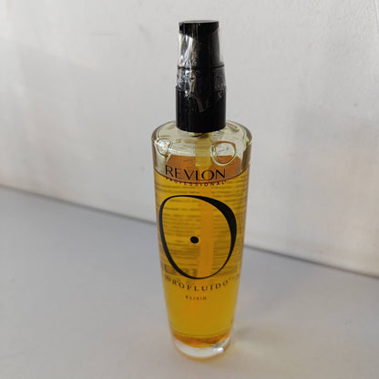 301115 - REVOLON PROFESSIONAL Orofluido Argan Oil Elixir, 100 ml, kujdes ushqyes për flokët me vaj argani, vegan