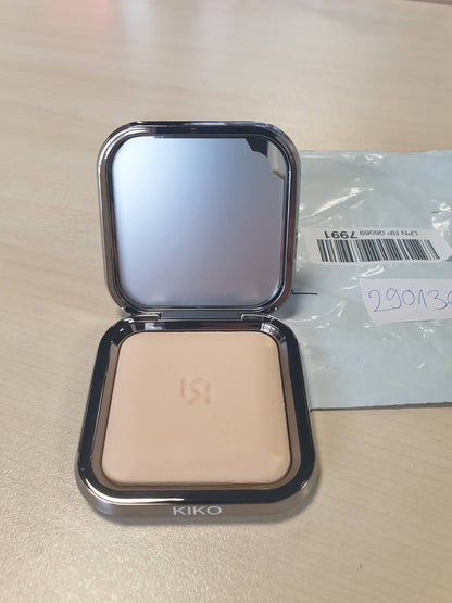 290136 - KIKO MILANO Pluhur i pjekur Radiant Fusion 02, përfundim i shkëlqyer