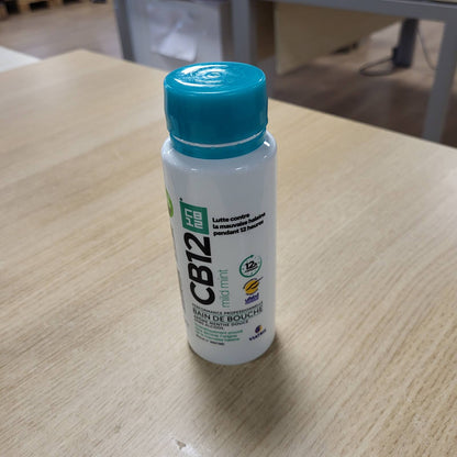 301267 - CB12 Shpëlarës goje - Pa alkool, 250 ml