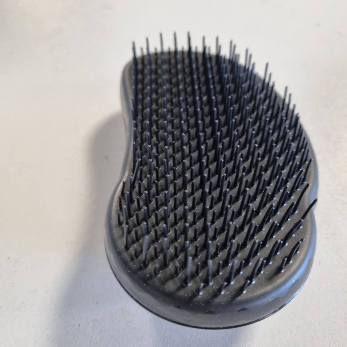 298445 - TANGLE TEEZER Furçë flokësh Original Detangling - E lagur dhe e thatë, Black Panther