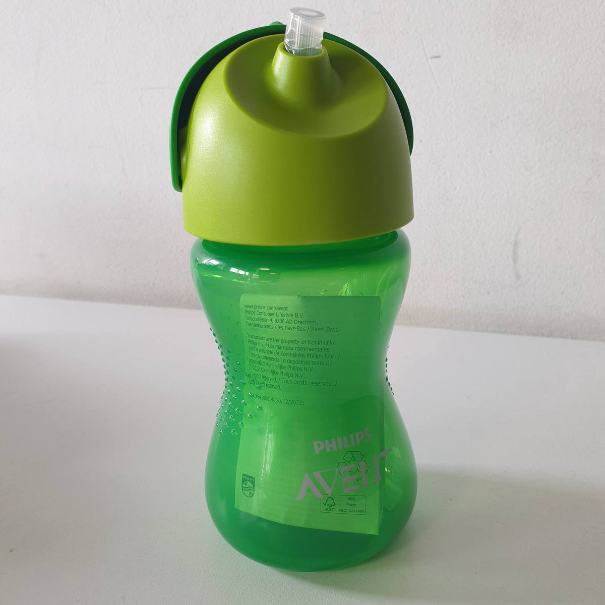 306895 - PHILIPS AVENT SCF798/01 FILXHAN PREJ KASHTE SILIKONI, jeshile