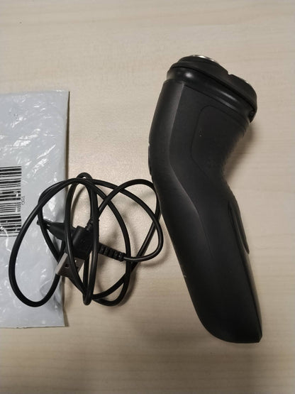292765 - PHILIPS Seria e rrojës elektrike 3000x, Rrojtore elektrike për lagësht dhe thatë, Blu qielli, Teknologji SkinProtect, përfshin prerëse hunde