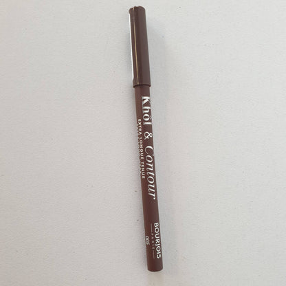 301439 - BOURJOIS - Laps për sy Khôl & Contour - Ngjyrë Intense, Qëndrueshmëri deri në 16 orë, 05 Çokollatë-Qumësht 1.2g