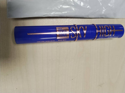 298773 - MAYBELLINE NEW-YORK Rimel për Volum dhe Gjatësi - Sky High - Ngjyrë: Blue Mist, 7,2 ml