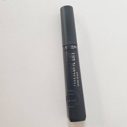 306569 - L'ORÉAL PARIS Teleskopike Rimel Ekstra e Zezë, Gjatësi 5 mm