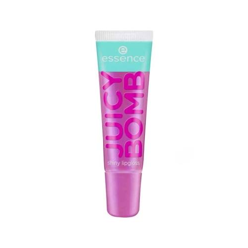 295118 - Shkëlqyes buzësh Juicy Bomb - 105: Bouncy bubblegum (Aromë çamçakëzi)