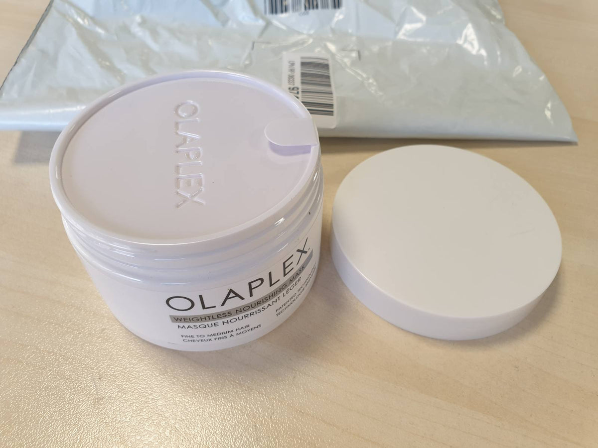 298119 - OLAPLEX Maska ushqyese për flokët Weightless | Hidratuese dhe volumizuese për flokë të hollë deri të mesëm