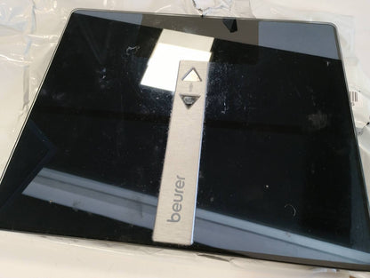 302719 - BEURER Peshore diagnostikuese BF 980, Wi-Fi, Bluetooth, matje e rrahjeve të zemrës, bateri e rikarikueshme