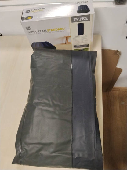 289125 - INTEX 64756 - Shtrat Klasik me Pupë - për 1 Person - 76cm x 191cm x 25cm