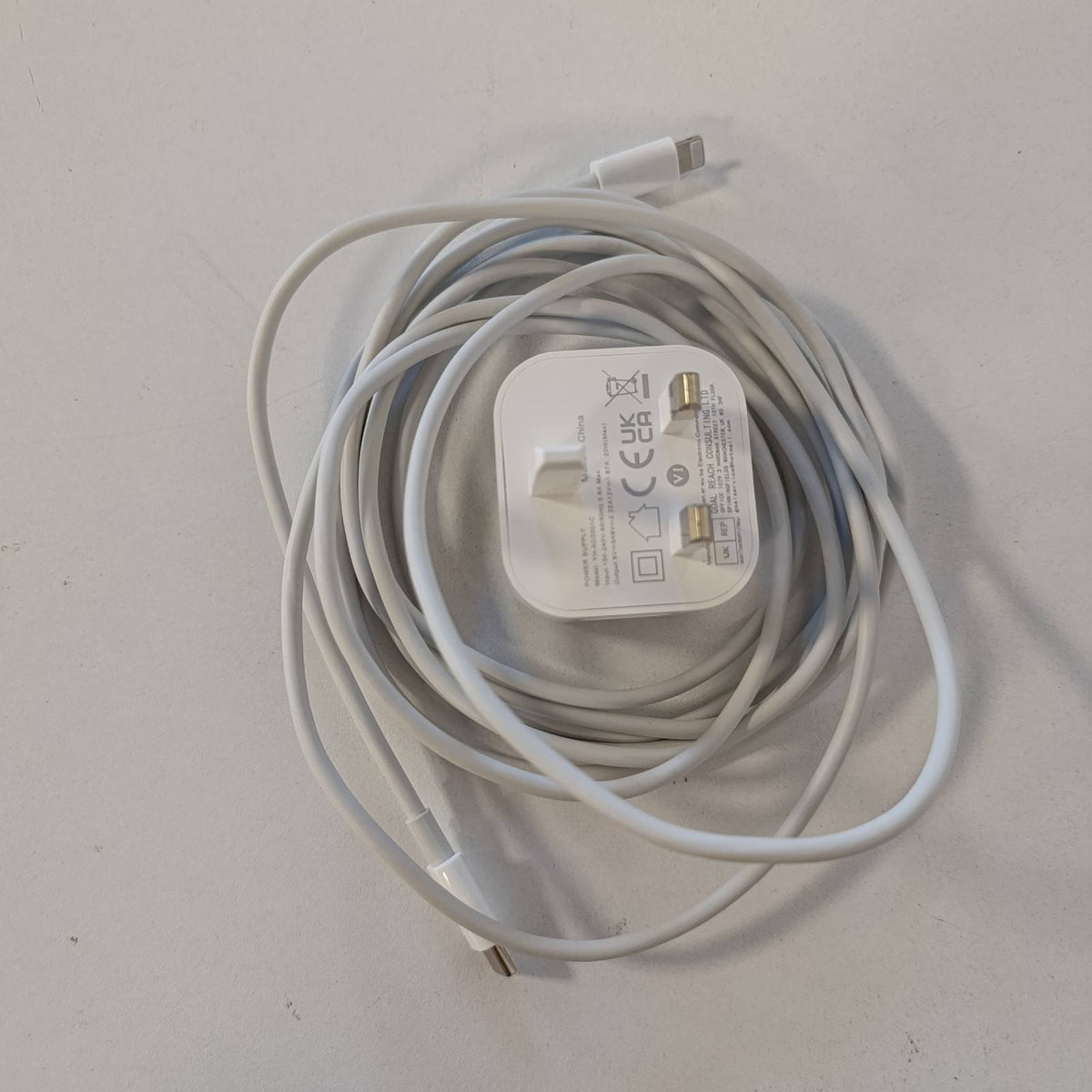 295386 - KARIKUES - Karikues i shpejtë 20W për iPhone, kabllo 3M USB C në Lightning për iPhone 14/13/12/11 Pro Max Mini/X/XS/XR/SE/8 Plus