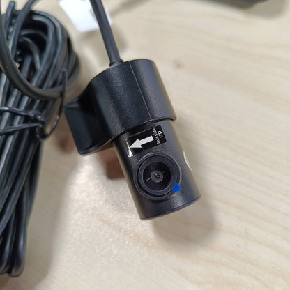 266022 - FITCAMX Kamera e Dashit Përpara dhe Pasme 2160P+1080P, e përputhshme me Hyundai IONIQ 5 2022-2024, video OEM 4K WiFi, regjistrim loop, sensor G, kamera WDR, kartë 128GB