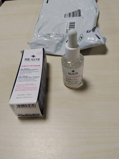 301998 - RILASTIL Serum Xhel Intense, 30 ml, efekt intensiv hidratues, acid hialuronik