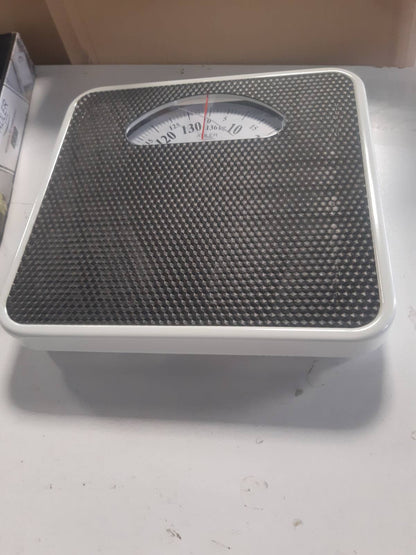 223174 - ADLER Peshore Personale Mekanike - Pesha e Trupit - Peshore Analoge Fitnesi - Kapacitet 136 kg