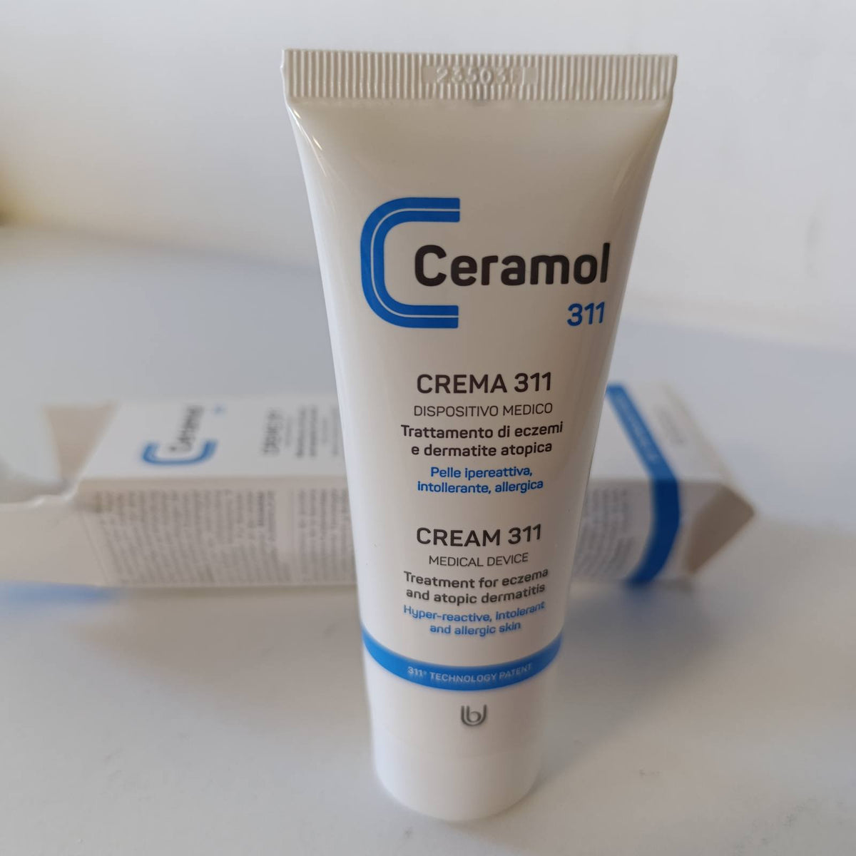 298328 - Ceramol 311 Krem 75ml