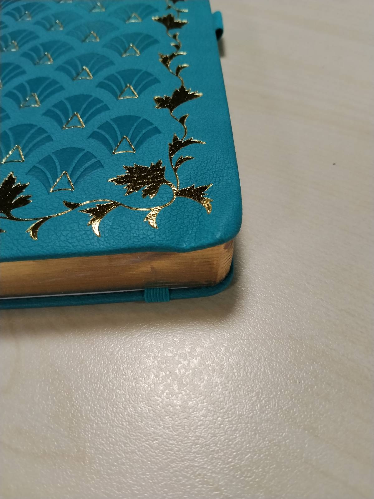 299633 - TIEFOSSI Ditar me pika, fletore klasike A5 për gra dhe burra, 160 g/m², 192 faqe, kapak të fortë