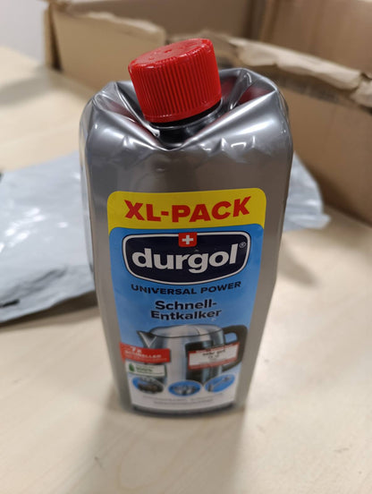 298729 - DURGOL Universal Fast Descaling, 1500 ml, Heqës gëlqereje i lëngshëm për Pajisje Kuzhine