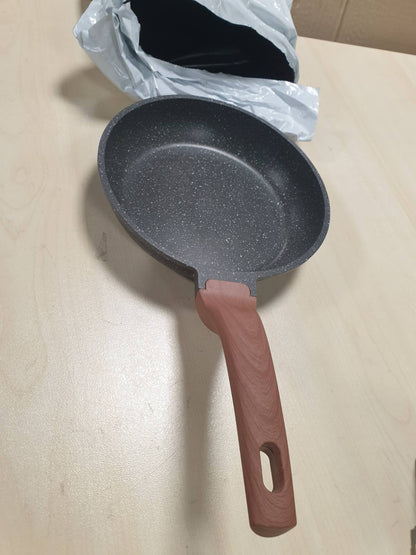 214322 - YASHE Tigan jo-ngjitës, 20 cm, i pajtueshëm me induksion, pa PFOA