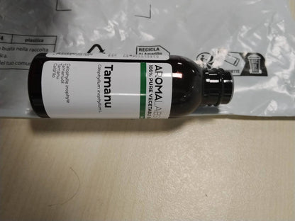 297683 - AROMA LABS - Shafran organik (Carthamus tinctorius), 100 mL, Vaj perimesh i virgjër, i certifikuar organik (AB), Prodhuar në Francë