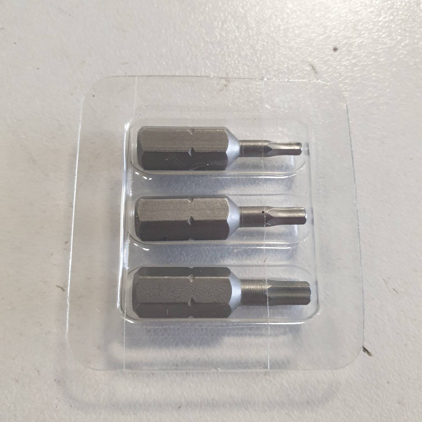 322763 - WERA 05073342001, set bitësh 840/1 Z A SB, përmasat 2.0, 2.5, 3.0 x 25 mm