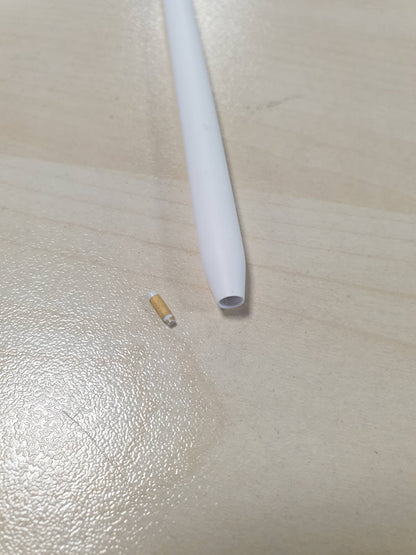 308582 - APPLE Pencil Pro: Mjete të përparuara, precizion perfekt, ndjeshmëri ndaj pjerrësisë dhe presionit, vonesë e ulët
