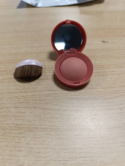 318702 - BOURJOIS Little Round Pot Blush, 74 Rose Ambre, 2.5 g