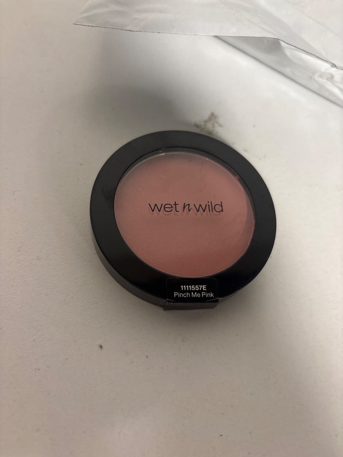 319161 - WET N WILD - Skuqës Color Icon - Pudër e shtypur, Vegan, Pinch Me Pink
