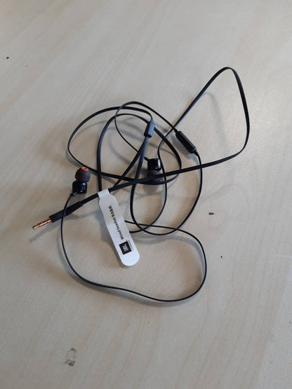 273957 - JBL Kufjet TUNE160, dizajn i vogël dhe ultra të lëvizshëm, E zezë