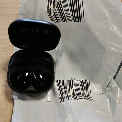 273966 - REDMI Buds 6 Play, Kufje në vesh, jetëgjatësi baterie 36 orë, altoparlantë 10 mm, Bluetooth 5.4, anulim zhurme AI, karikim i shpejtë, të zeza
