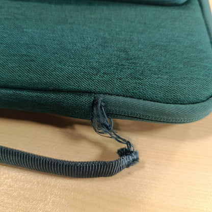190582 - HYZUO - Çantë e Jeshile e Errët për Laptop 17-17.3 Inç, E Përshtatshme për Laptopë Lojërash HP/Dell/Lenovo/ASUS/Acer/LG/MSI 17 17.3/Razer Blade 17/18, e Përshtatshmë për Burra dhe Gra