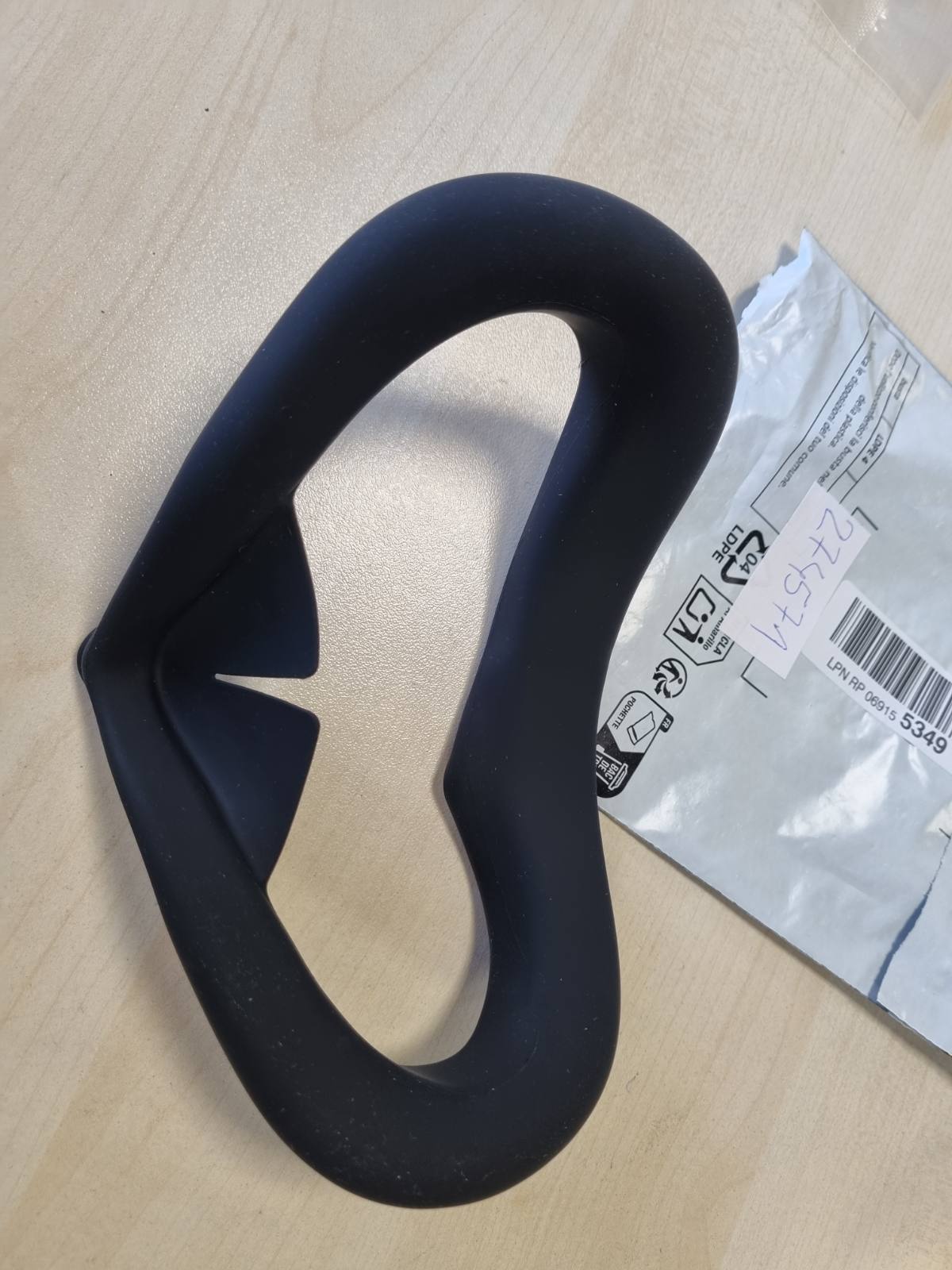 274571 - YHX-OU Mbulesë fytyre silikoni Meta/Oculus Quest 3S