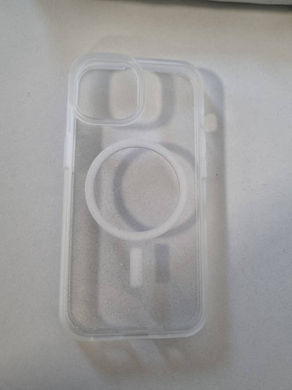 308943 - OTTERBOX Mbrojtëse Sleek MagSafe për iPhone 17e/16e/15/14/13, Stardust