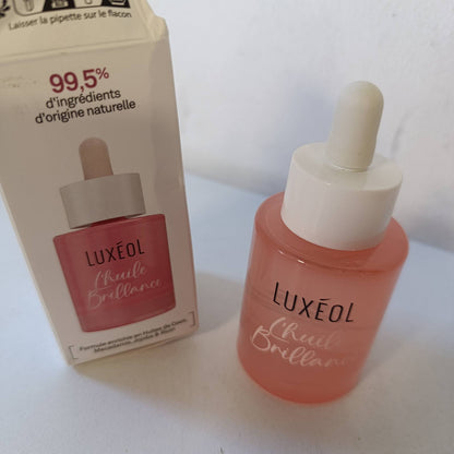 275327 - LUXEOL Vaj Shkëlqimi, 50 ml, 99.5% përbërës natyral, për flokë të shndritshëm dhe të hidratuar