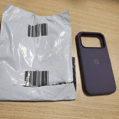 273023 - Mbështjellëse funksionale për Apple iPhone 17 Pro me MagSafe - Vjollcë