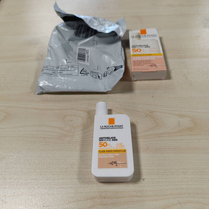 275383 - LA ROCHE-POSAY Anthelios Invisible Fluid, UVMune 400, SPF 50+, 50 ml, Lëng mbrojtës nga dielli për lëkurë të ndjeshme