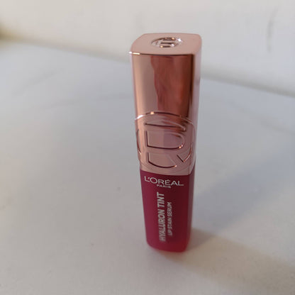 275654 - L'ORÉAL PARIS Ngjyrë për Buzë, Hialuronik, Nuanca: Berry Jolie