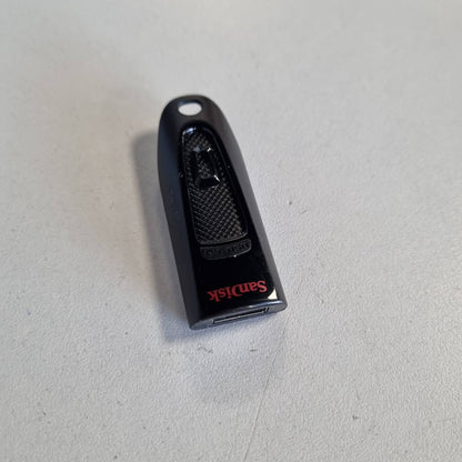 295660 - SANDISK NJËSI FLASH USB 3.0 256 GB, Softuer SecureAccess, Mbrojtje me Fjalëkalim, Shpejtësi Transferimi deri në 130 MB/s, E Zezë