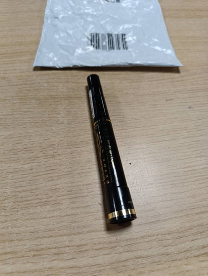 318167 - L'ORÉAL PARIS Rimel Teleskopik Zgjatës, E Zezë Intense, krehër fleksibël me furçë, formula e kremit intensifikues, ngjyra: E Zezë Karboni
