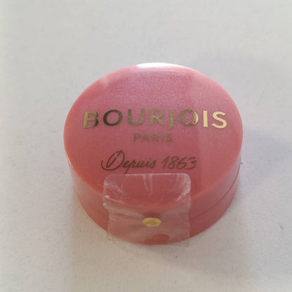 318468 - BOURJOIS Blush Petite Pot Ronde 54 Rose Frisson - 2.5 g - Lëkurë e freskët dhe natyrale, pigmente që zgjasin gjatë