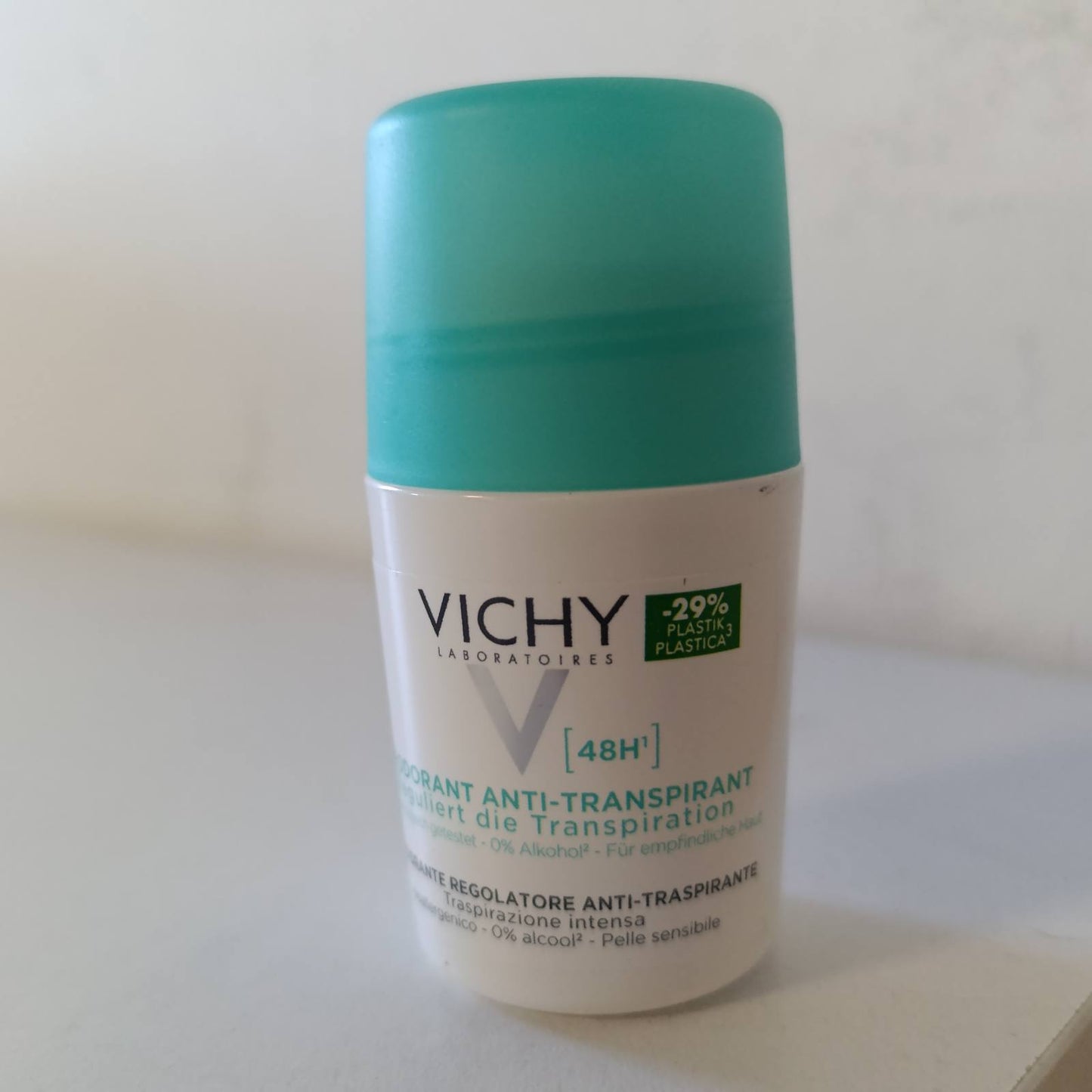275768 - VICHY Deodorant Antitranspirant 48 orë, 50 ml, Frisch