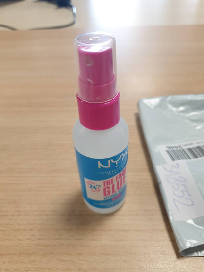 318552 - NYX PROFESSIONAL MAKEUP - Sprej fiksues për makijazh, 60 ml, rezistent ndaj transferimit dhe i papërshkueshëm nga uji, qëndrueshmëri 24 orë, formulë vegane