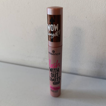 319065 - ESSENCE – Lap WITHOUT LIMITS BROWN, 13 ml, ekstrem zgjatës dhe voluminoz, jetëgjatë