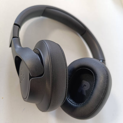 295058 - Kufje pa tel JBL Tune 770NC, deri në 70 orë jetëgjatësi baterie, anulim adaptues i zhurmës, ambient inteligjent, e zezë